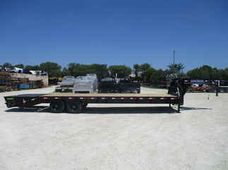 2019 Load Trail 102x30  Gooseneck GH0230072