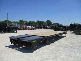 2019 Load Trail 102x30  Gooseneck GH0230072