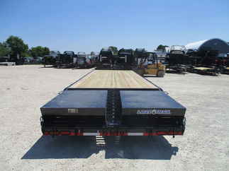 2019 Load Trail 102x30  Gooseneck GH0230072