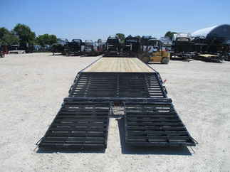 2019 Load Trail 102x30  Gooseneck GH0230072