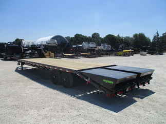 2019 Load Trail 102x30  Gooseneck GH0230072