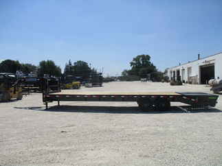 2019 Load Trail 102x30  Gooseneck GH0230072