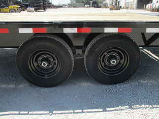 2019 Load Trail 102x30  Gooseneck GH0230072