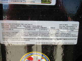 2019 Load Trail 102x30  Gooseneck GH0230072