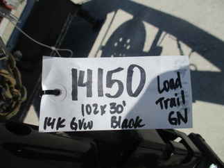 2019 Load Trail 102x30  Gooseneck GH0230072