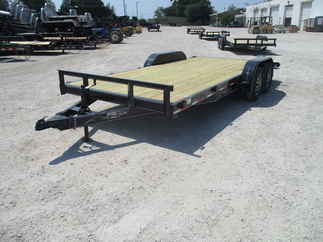 2019 Wesco 82x18 Car Hauler