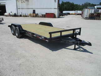 2019 Wesco 82x18 Car Hauler