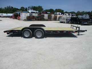 2019 Wesco 82x18 Car Hauler
