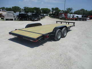 2019 Wesco 82x18 Car Hauler