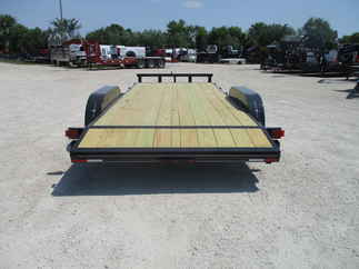 2019 Wesco 82x18 Car Hauler
