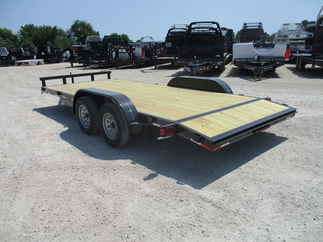 2019 Wesco 82x18 Car Hauler