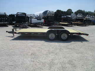 2019 Wesco 82x18 Car Hauler