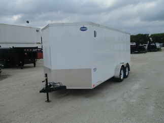 2020 United 7x16  Enclosed Cargo XLV-716TA35-8.5-S