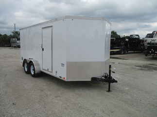 2020 United 7x16  Enclosed Cargo XLV-716TA35-8.5-S