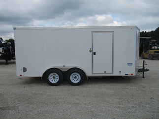 2020 United 7x16  Enclosed Cargo XLV-716TA35-8.5-S