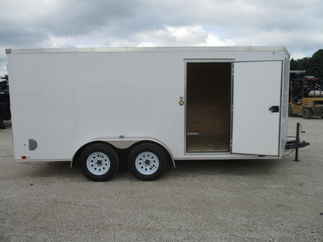 2020 United 7x16  Enclosed Cargo XLV-716TA35-8.5-S