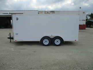 2020 United 7x16  Enclosed Cargo XLV-716TA35-8.5-S