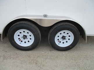 2020 United 7x16  Enclosed Cargo XLV-716TA35-8.5-S