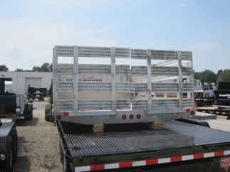 AS IS CM 12 x 97 ALPL Truck Bed