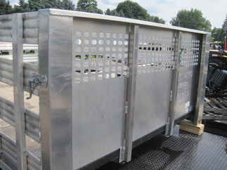 AS IS CM 12 x 97 ALPL Truck Bed