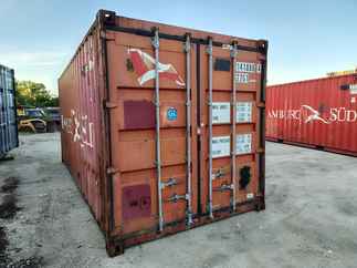 Used 20 Long x 8 Wide - ST WWT