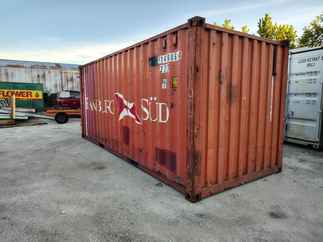 Used 20 Long x 8 Wide - ST WWT