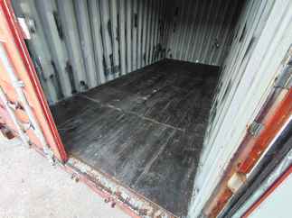 Used 20 Long x 8 Wide - ST WWT