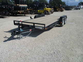 2020 PJ Trailer 83x18 CE Equipment CEJ1852ES2KQV