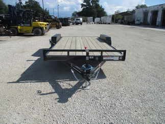 2020 PJ Trailer 83x18 CE Equipment CEJ1852ES2KQV