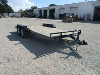 2020 PJ Trailer 83x18 CE Equipment CEJ1852ES2KQV