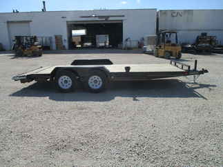 2020 PJ Trailer 83x18 CE Equipment CEJ1852ES2KQV