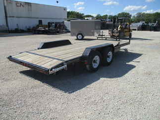 2020 PJ Trailer 83x18 CE Equipment CEJ1852ES2KQV