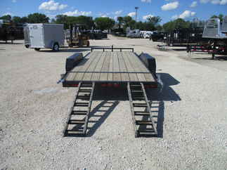 2020 PJ Trailer 83x18 CE Equipment CEJ1852ES2KQV