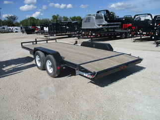 2020 PJ Trailer 83x18 CE Equipment CEJ1852ES2KQV