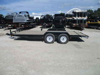 2020 PJ Trailer 83x18 CE Equipment CEJ1852ES2KQV