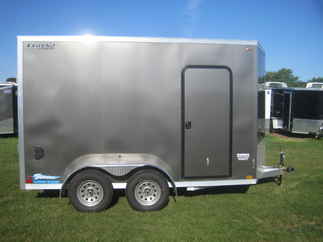 2020 Legend 7x14  Enclosed Cargo 7X14TVTA35