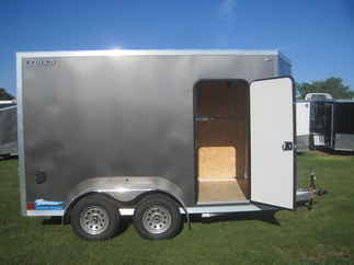 2020 Legend 7x14  Enclosed Cargo 7X14TVTA35