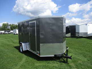 2020 United 6x12  Enclosed Cargo XLV-612SA30-S