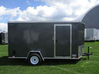 2020 United 6x12  Enclosed Cargo XLV-612SA30-S