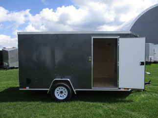 2020 United 6x12  Enclosed Cargo XLV-612SA30-S