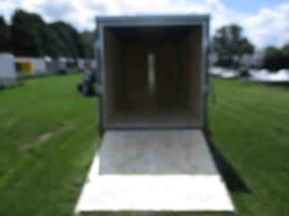2020 United 6x12  Enclosed Cargo XLV-612SA30-S