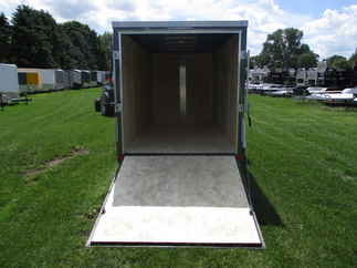 2020 United 6x12  Enclosed Cargo XLV-612SA30-S