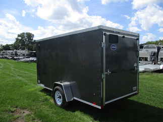 2020 United 6x12  Enclosed Cargo XLV-612SA30-S