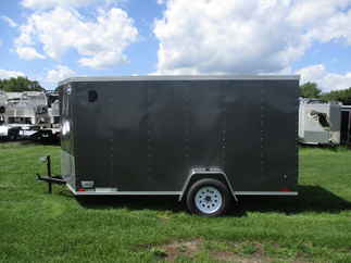 2020 United 6x12  Enclosed Cargo XLV-612SA30-S