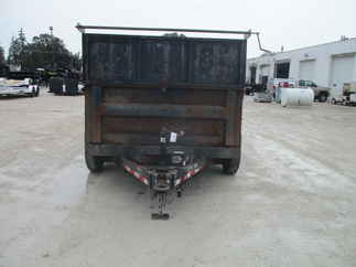 2007 PJ Trailer 78x10 D6 Dump D6102