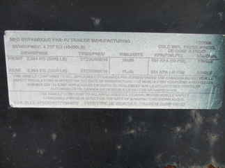 2007 PJ Trailer 78x10 D6 Dump D6102