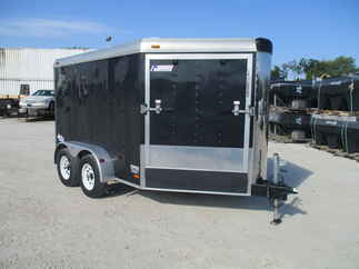 2003 Pace American 7x14  Enclosed Cargo VC714TA2