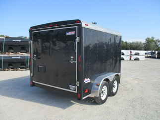 2003 Pace American 7x14  Enclosed Cargo VC714TA2