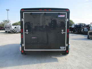 2003 Pace American 7x14  Enclosed Cargo VC714TA2