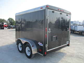 2003 Pace American 7x14  Enclosed Cargo VC714TA2